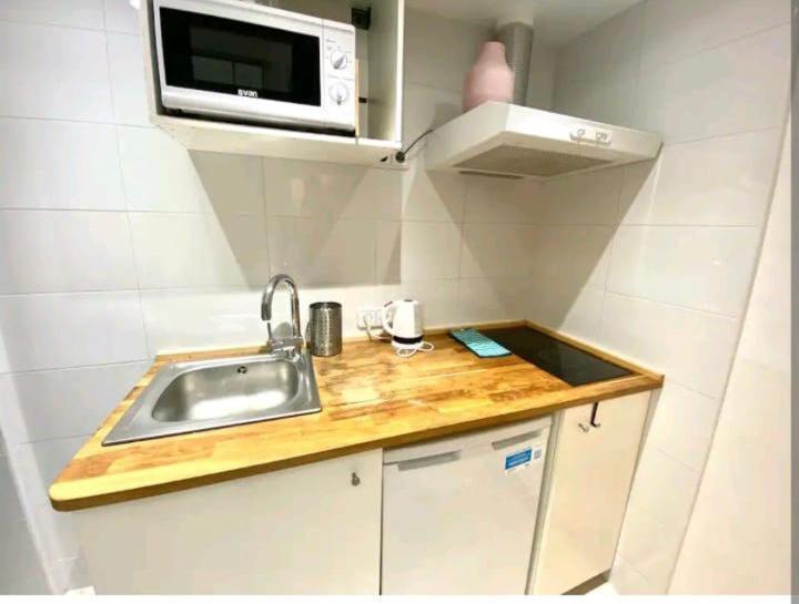 011 Apartamento 1 3 Διαμέρισμα Βαρκελώνη Εξωτερικό φωτογραφία