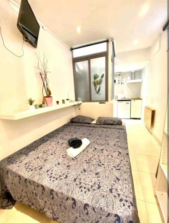 011 Apartamento 1 3 Διαμέρισμα Βαρκελώνη Εξωτερικό φωτογραφία