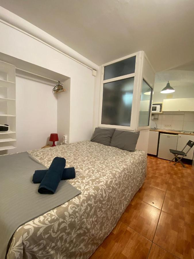 011 Apartamento 1 3 Διαμέρισμα Βαρκελώνη Εξωτερικό φωτογραφία