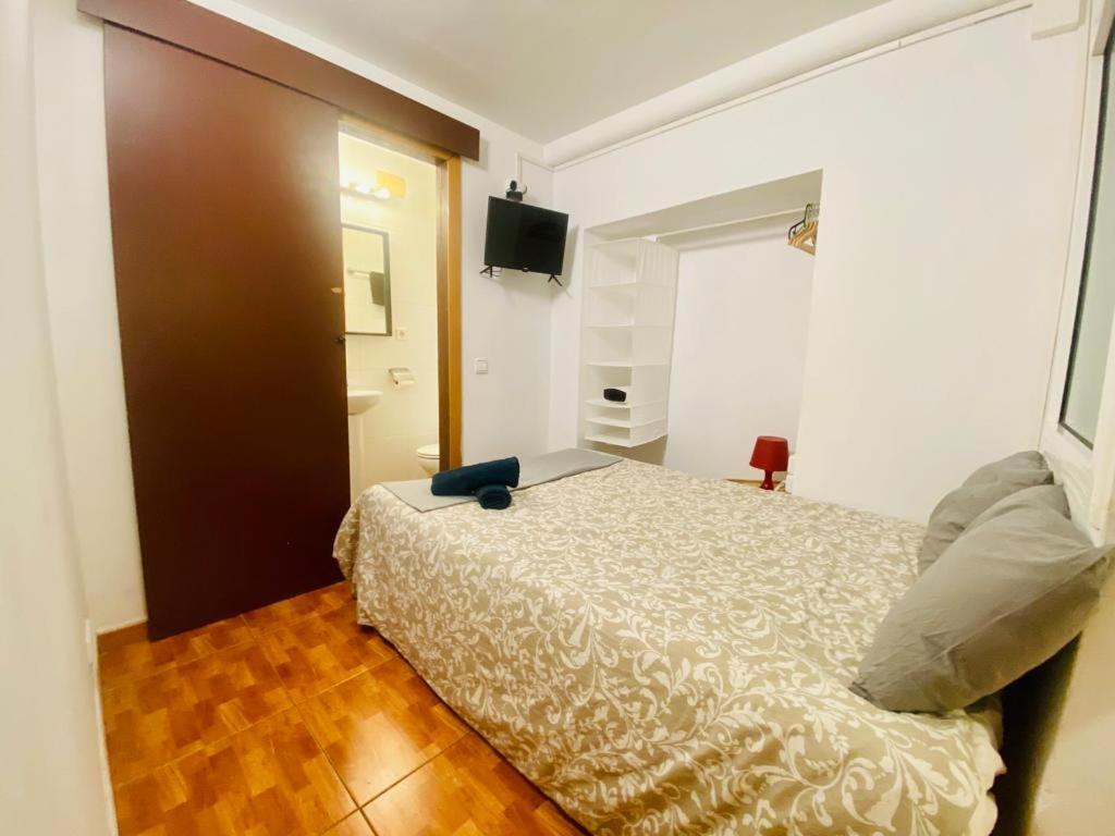 011 Apartamento 1 3 Διαμέρισμα Βαρκελώνη Εξωτερικό φωτογραφία