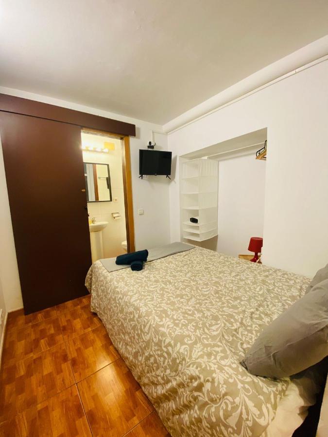 011 Apartamento 1 3 Διαμέρισμα Βαρκελώνη Εξωτερικό φωτογραφία