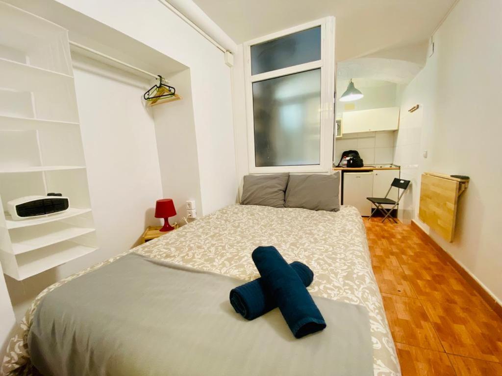 011 Apartamento 1 3 Διαμέρισμα Βαρκελώνη Εξωτερικό φωτογραφία