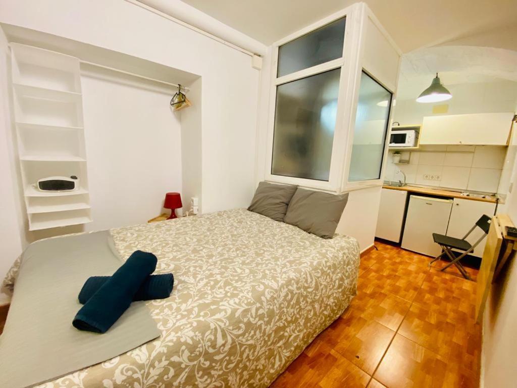 011 Apartamento 1 3 Διαμέρισμα Βαρκελώνη Εξωτερικό φωτογραφία