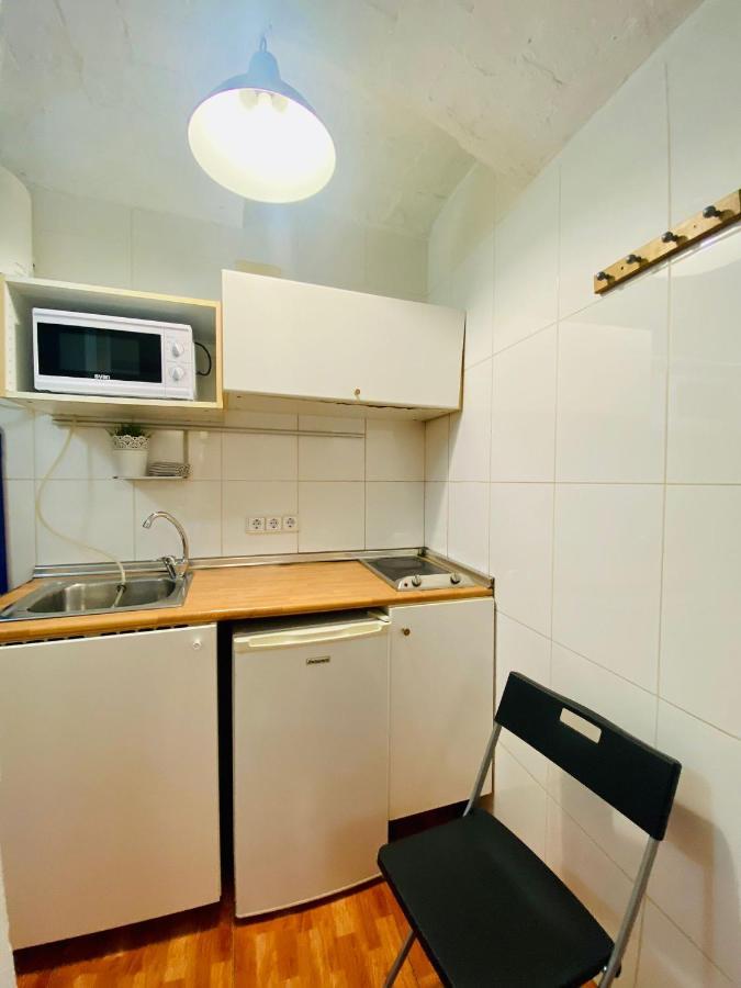 011 Apartamento 1 3 Διαμέρισμα Βαρκελώνη Εξωτερικό φωτογραφία