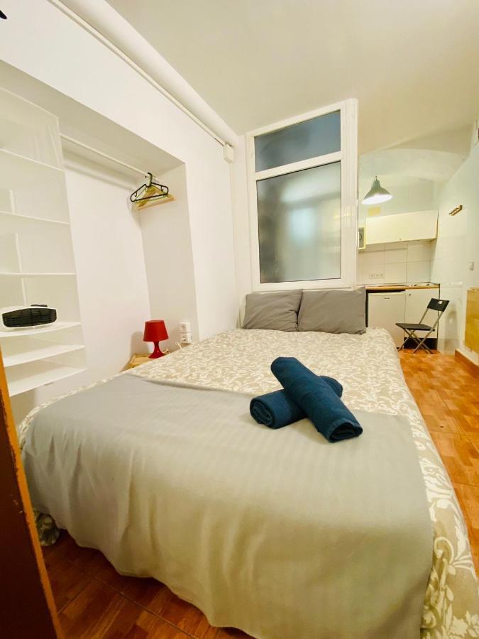 011 Apartamento 1 3 Διαμέρισμα Βαρκελώνη Εξωτερικό φωτογραφία