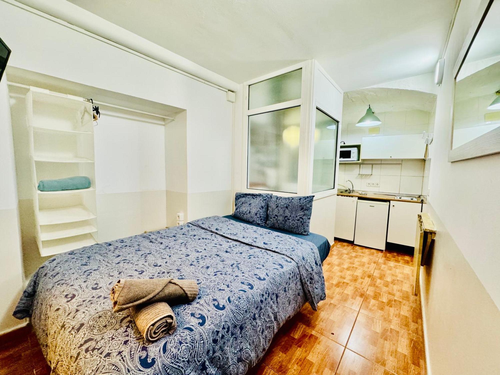 011 Apartamento 1 3 Διαμέρισμα Βαρκελώνη Εξωτερικό φωτογραφία