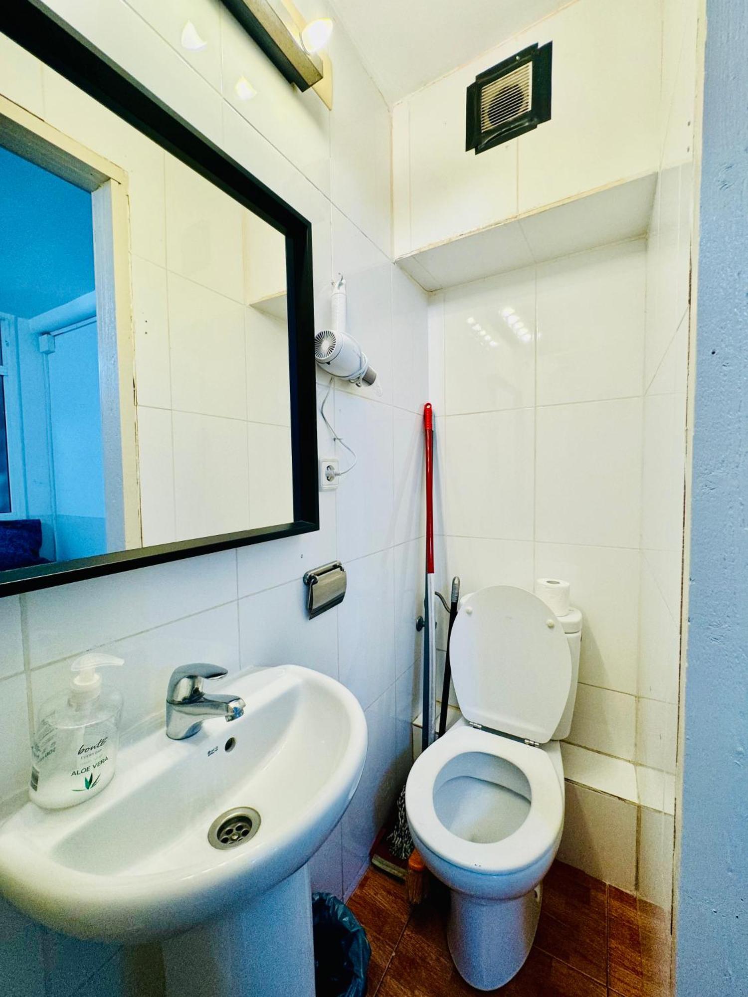 011 Apartamento 1 3 Διαμέρισμα Βαρκελώνη Εξωτερικό φωτογραφία